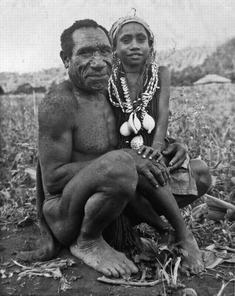 Аборигены форе