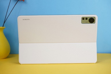 12,4 дюйма, 2,5К, 10 000 мА•ч, 67 Вт, 50 Мп и Snapdragon 870. Большой планшет Xiaomi Mi Pad 5 Pro 12.4 со стилусом и клавиатурой показали вживую со всех сторон