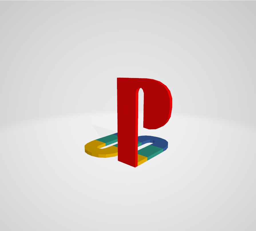 Логотип PSone и где он обитает - 1