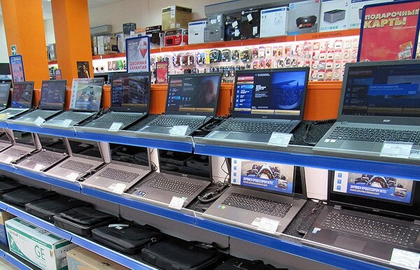 В мире падают продажи всего: ноутбуков, ПК, процессоров, дисков и оперативной памяти. Скорого восстановления не будет - 1