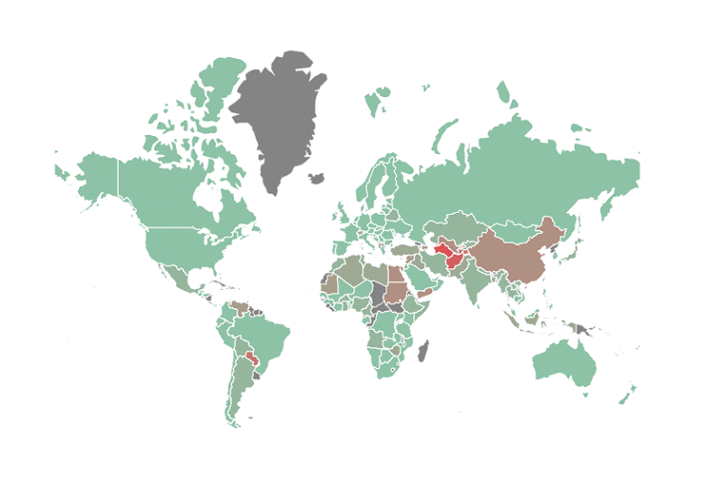 &laquo;Лаборатория Касперского&raquo;: какие страны чаще всего атакуются финансовыми зловредами