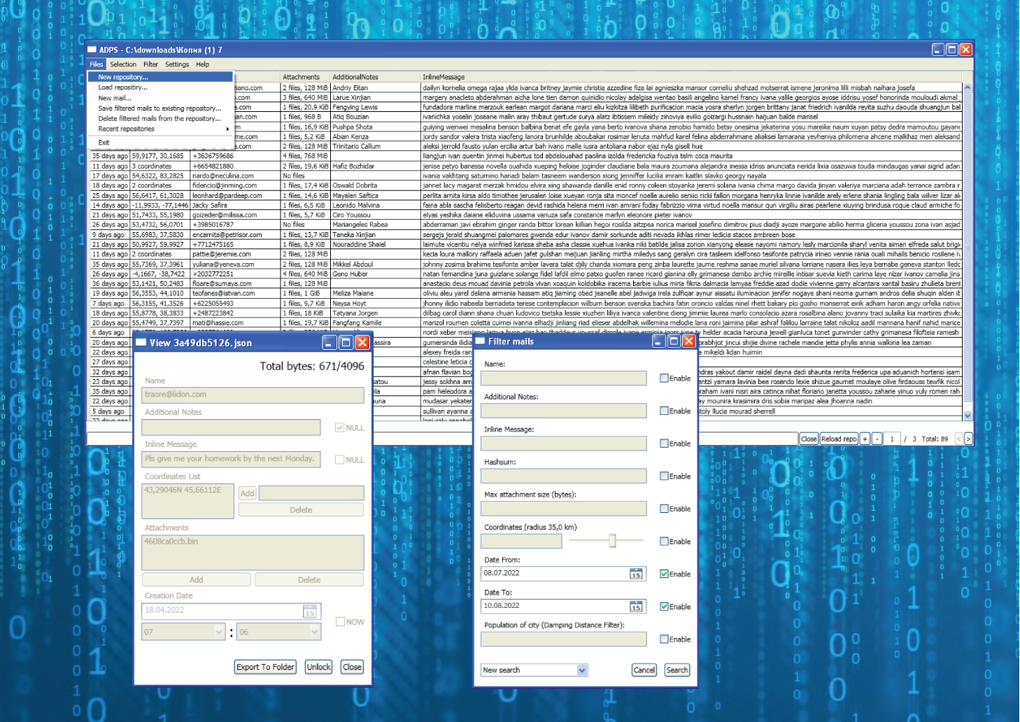 Любительская почта — чебурнет судного дня - 9 Любительская почта — чебурнет судного дня - 9