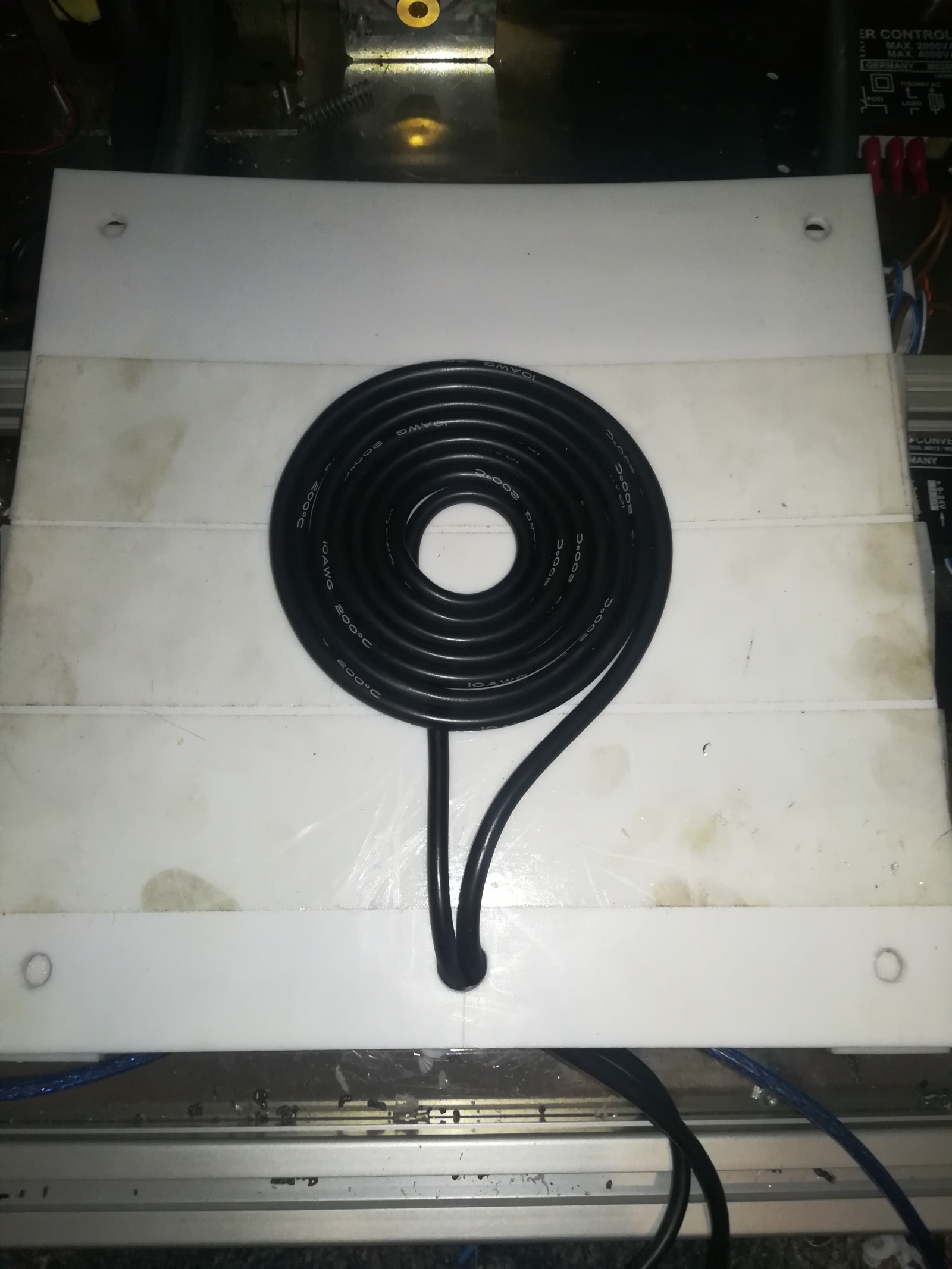 О печатном столе 3D принтера, моём опыте и не только - 17 image