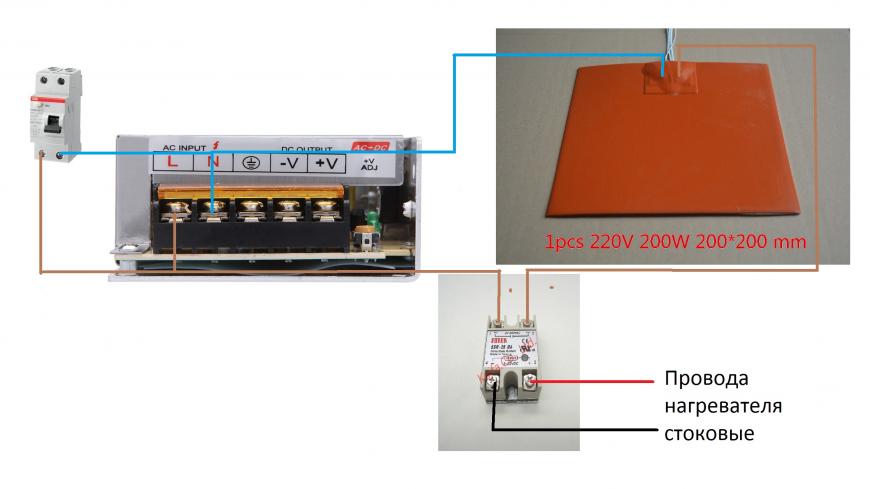 О печатном столе 3D принтера, моём опыте и не только - 2 image