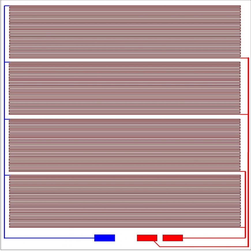 О печатном столе 3D принтера, моём опыте и не только - 4 image