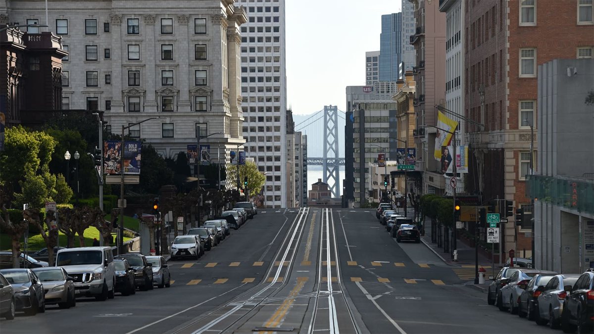 Падение Сан-Франциско. Почему город перестает быть хабом для IT-сотрудников - 1