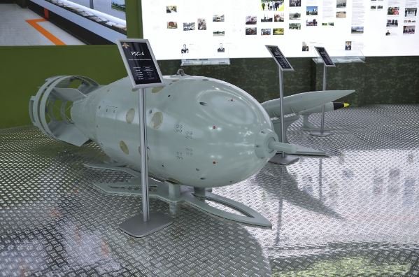 Если бы холодная война закончилась полномасштабным ядерным противостоянием. На форуме &laquo;Армия-2022&raquo; показали ядерные артиллерийские боеприпасы