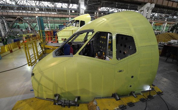 Импортозамещать компоненты для российских самолетов будут в &laquo;квазиплановом&raquo; режиме