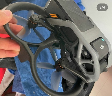 DJI представит новый дрон 25 августа. Это будет cinewhoop Avata