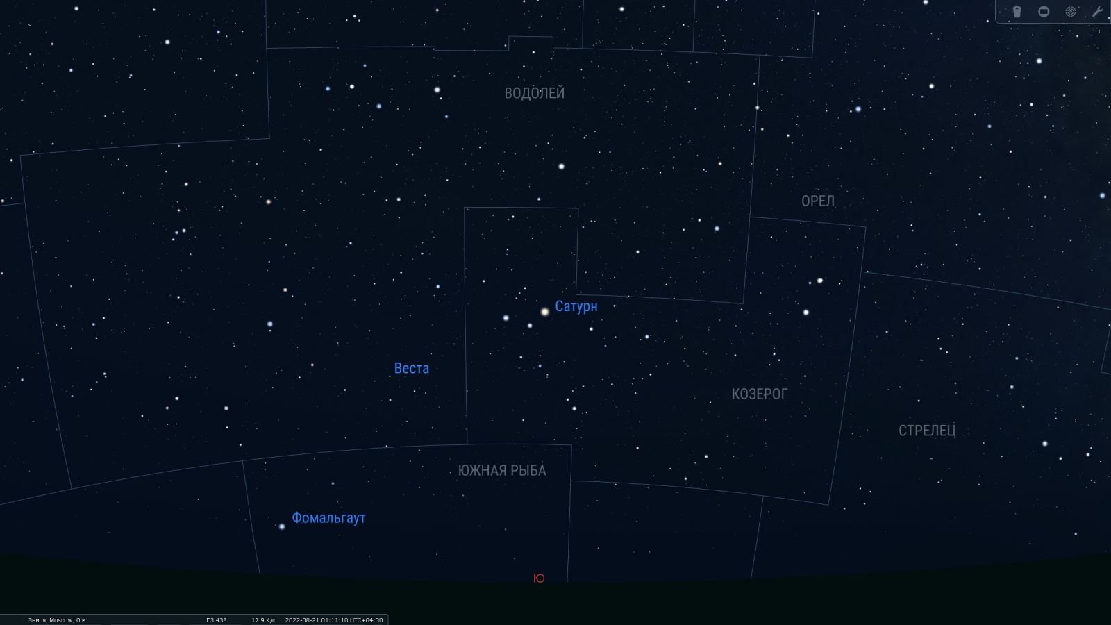 Ночь с 20 на 21 августа 2022. Околополярные созвездия — часть 4 - 6 Ночь с 20 на 21 августа 2022. Околополярные созвездия — часть 4 - 6