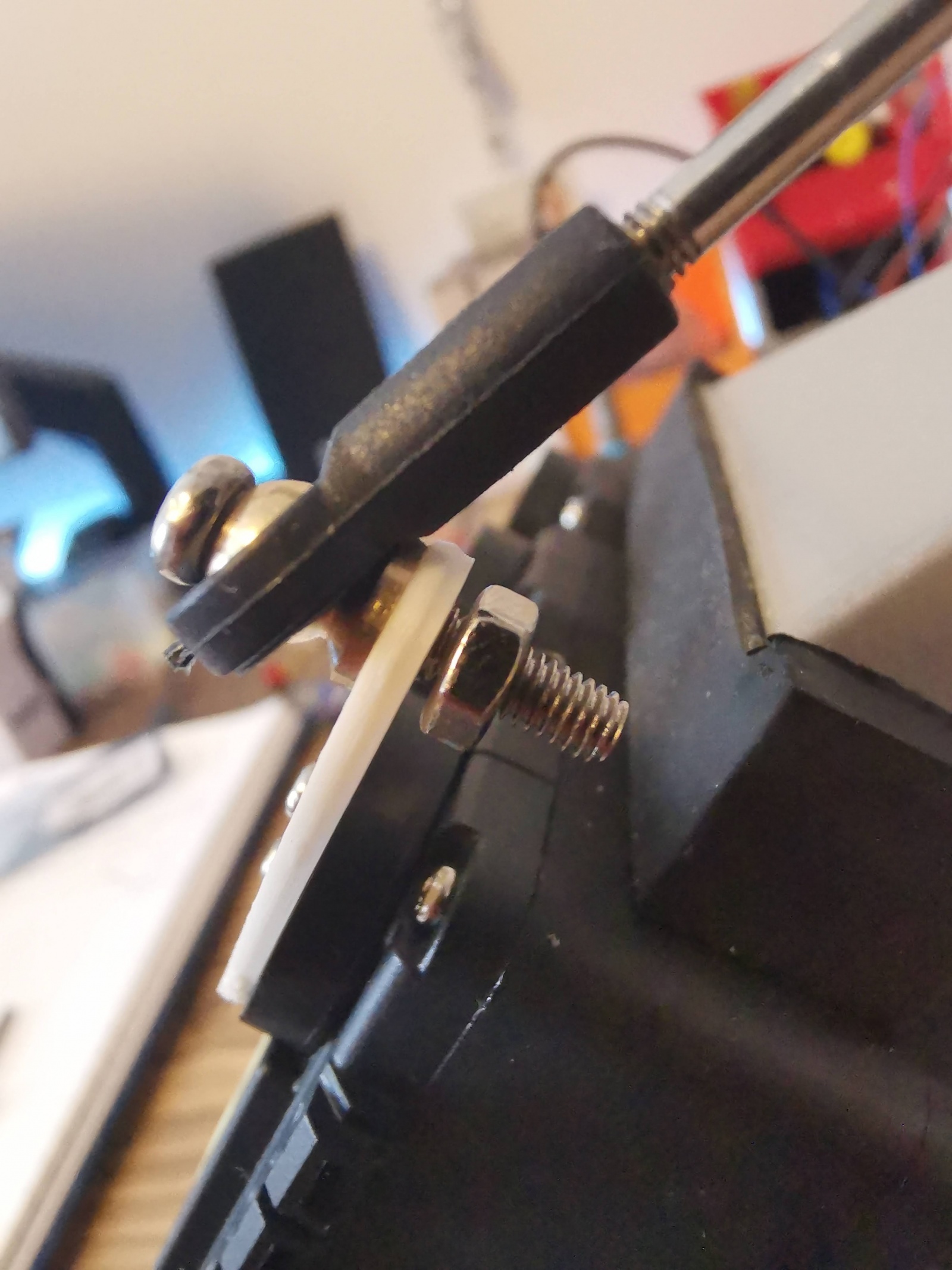 Массажер для головы на базе платформы Стюарта - 17 Массажер для головы на базе платформы Стюарта - 17