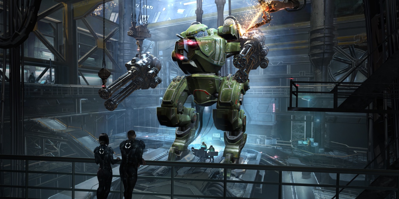 War Robots от Pixonic War Robots от Pixonic