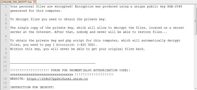 Шифровальщики и трояны для FreeBSD – краткий обзор - 3 Шифровальщики и трояны для FreeBSD – краткий обзор - 3