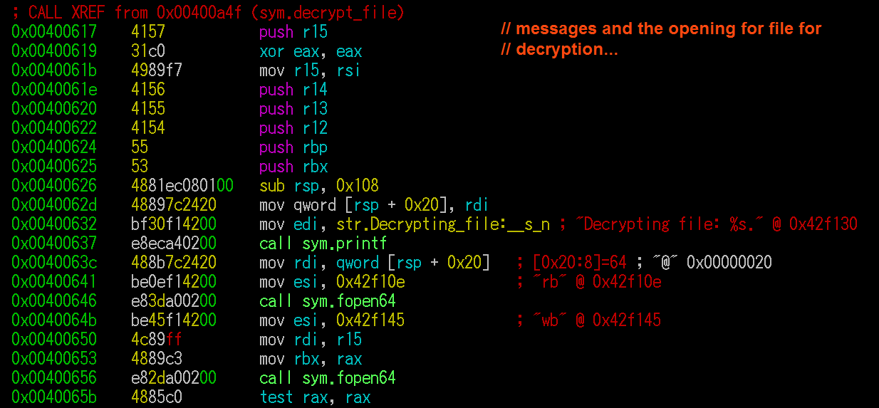 Шифровальщики и трояны для FreeBSD – краткий обзор - 4