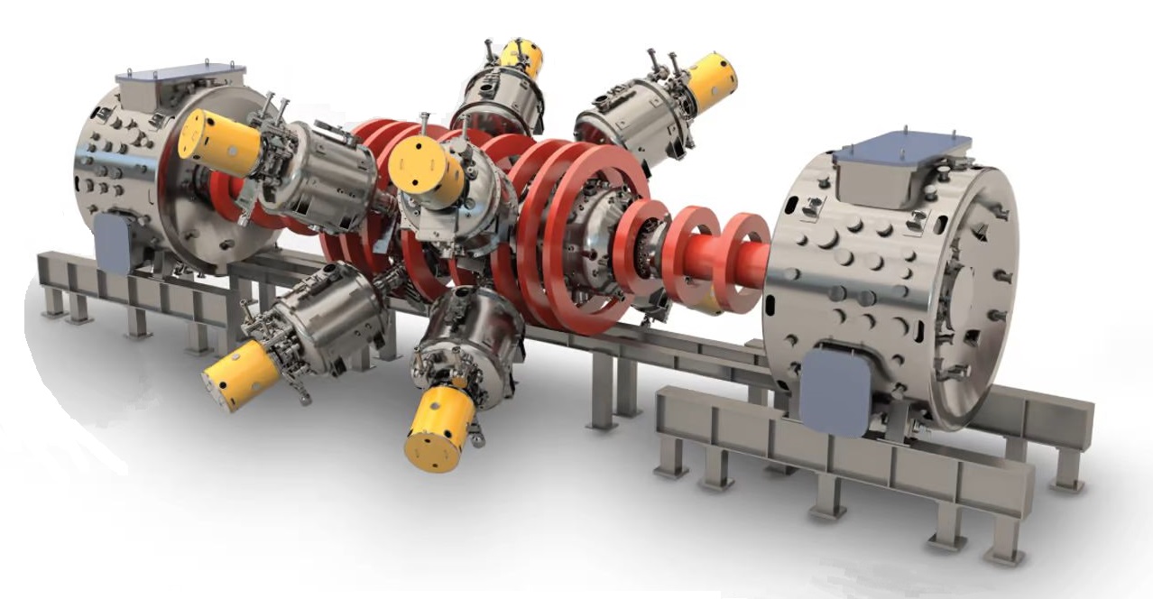   TAE нацелилась на 2025 год для своей первой демонстрации положительного по энергии синтеза трития