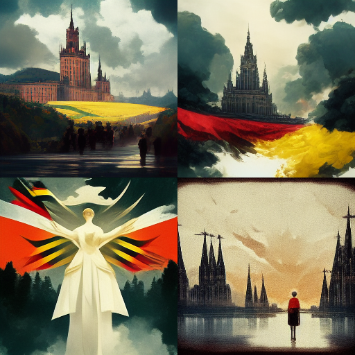 Дух Германии
