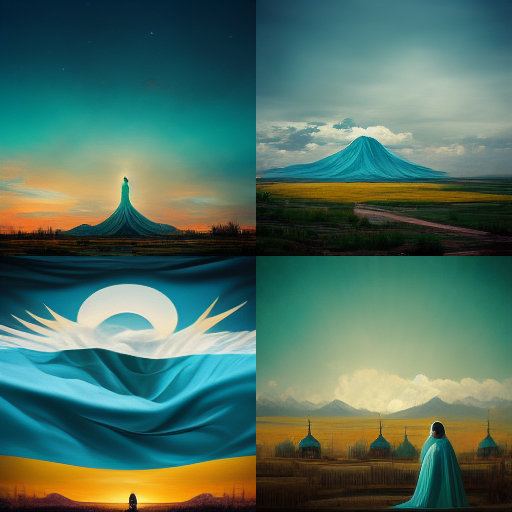 Дух Казахстана