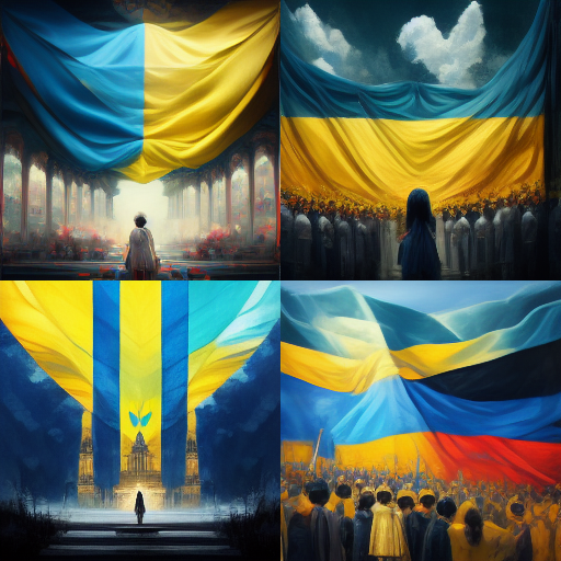 Дух Украины