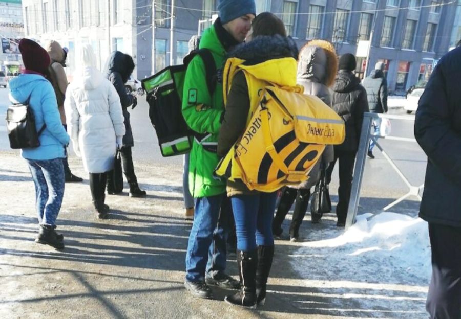 Мем 2019 года про любовь, не знающую границ, наконец воплотился в реальность (есть еще его NSFW-сиквел) Мем 2019 года про любовь, не знающую границ, наконец воплотился в реальность (есть еще его NSFW-сиквел)