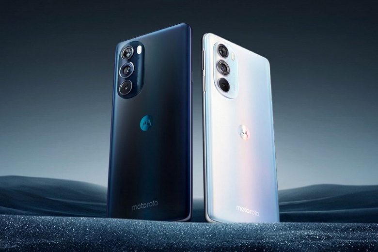 Motorola снова может оказаться быстрее Xiaomi и Samsung. Компания первой может выпустить смартфон на основе Snapdragon 8 Gen 2