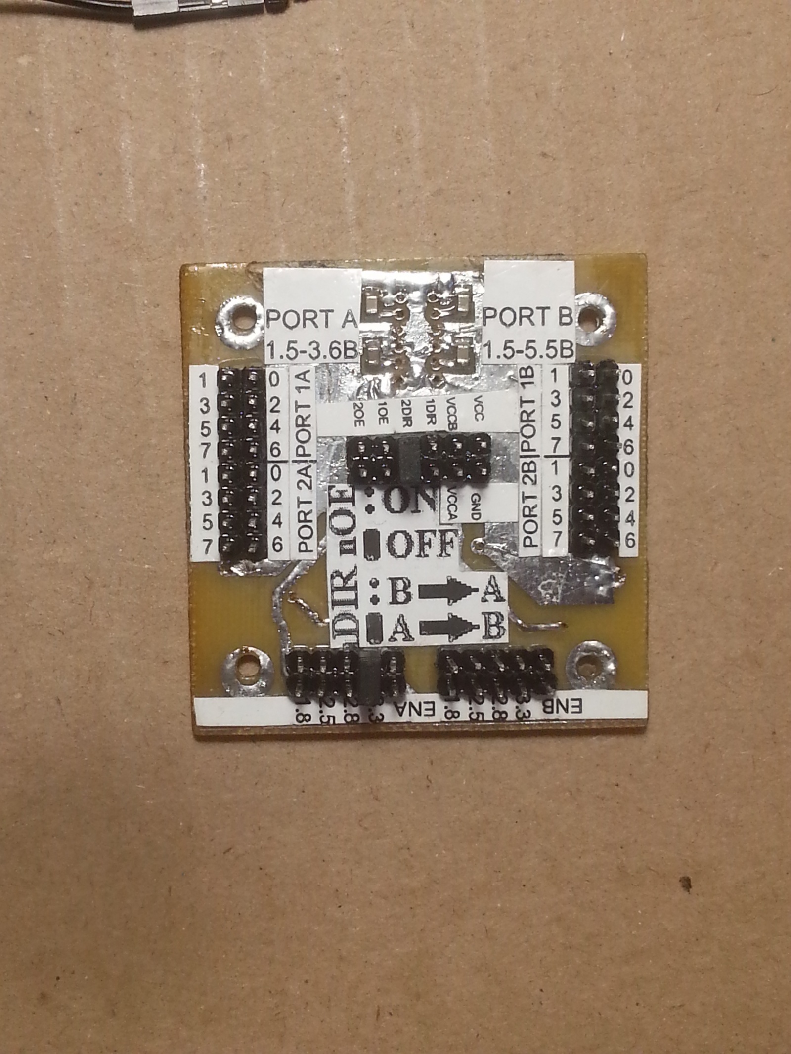 Когда есть только дисплей и больше ничего - 10 Когда есть только дисплей и больше ничего - 10