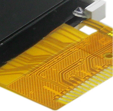 Дисплей ST7735 14 pin SPI верх Дисплей ST7735 14 pin SPI верх