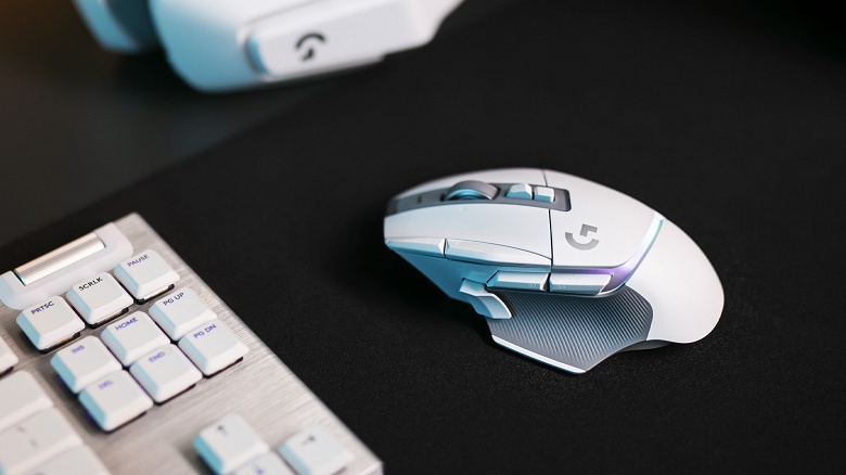 Новая икона. Logitech модернизировала легендарную игровую мышь G502, представив сразу три новых варианта