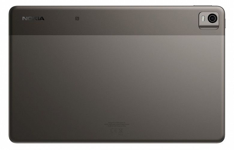 Экран 2К 10,4 дюйма, 8200 мА·ч, тонкий металлический корпус, поддержка стилуса и два слота для карт SIM — за 130 долларов. Представлен планшет Nokia T21 - 3 Экран 2К 10,4 дюйма, 8200 мА·ч, тонкий металлический корпус, поддержка стилуса и два слота для карт SIM — за 130 долларов. Представлен планшет Nokia T21