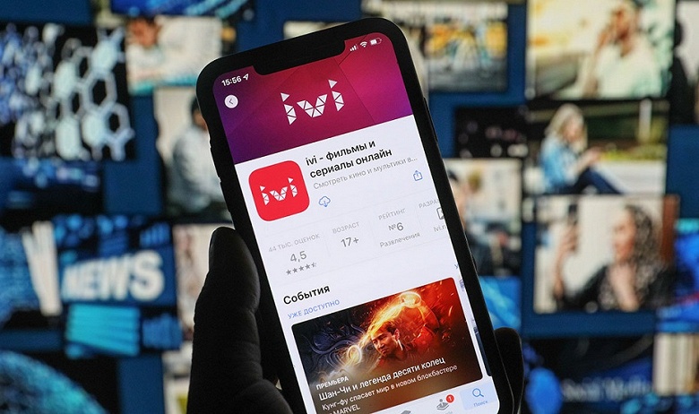 Онлайн-кинотеатр ivi планирует запустить подписку для смартфонов