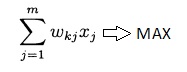 Автоматический подбор синаптических весов. Самое начало. Циклический перебор - 3 Автоматический подбор синаптических весов. Самое начало. Циклический перебор - 3