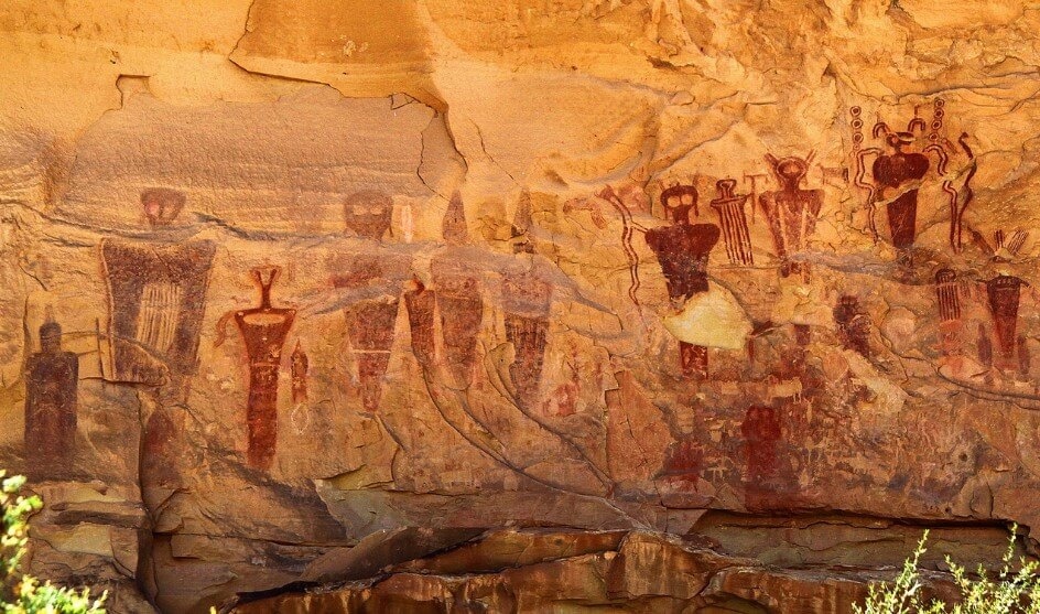 Кто там, в толще скал? - 17 Кто там, в толще скал? - 17