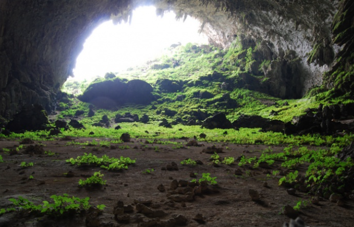 Кто там, в толще скал? - 23 Кто там, в толще скал? - 23