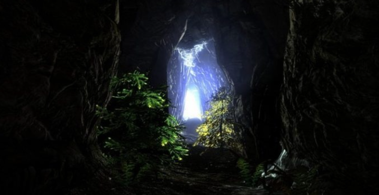 Кто там, в толще скал? - 24 Кто там, в толще скал? - 24