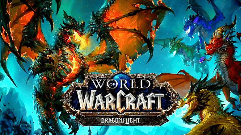 Бета-тест World of Warcraft: Dragonflight стал доступен геймерам в России и Белоруссии