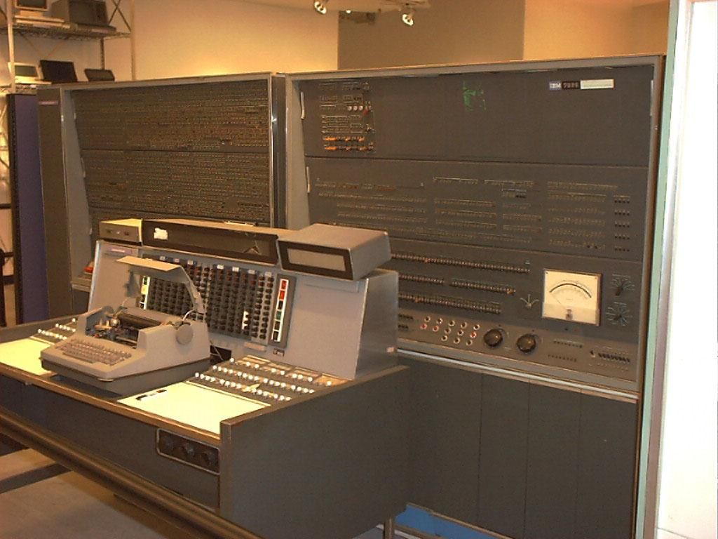 Самый мощный суперкомпьютер 60-х. Краткая история IBM Stretch - 4