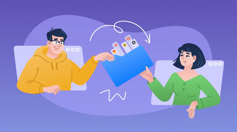 Google Chrome так не умеет: в &laquo;Яндекс Браузере&raquo; теперь можно делиться группами вкладок