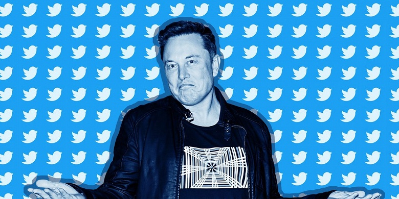 Business Insider: Илон Маск отложил решение о покупке Twitter в мае из-за опасений, что начнется мировая война