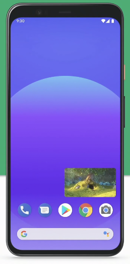 Picture-in-Picture (PiP) на Android