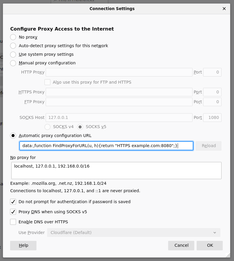 Безопасный HTTPS-прокси менее чем за 10 минут - 2 Безопасный HTTPS-прокси менее чем за 10 минут - 2