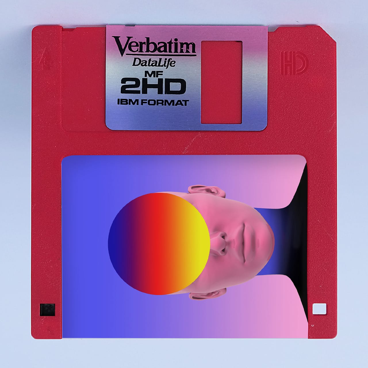 Дизайн дискет. Краткая история легендарного предмета из 80х - 9