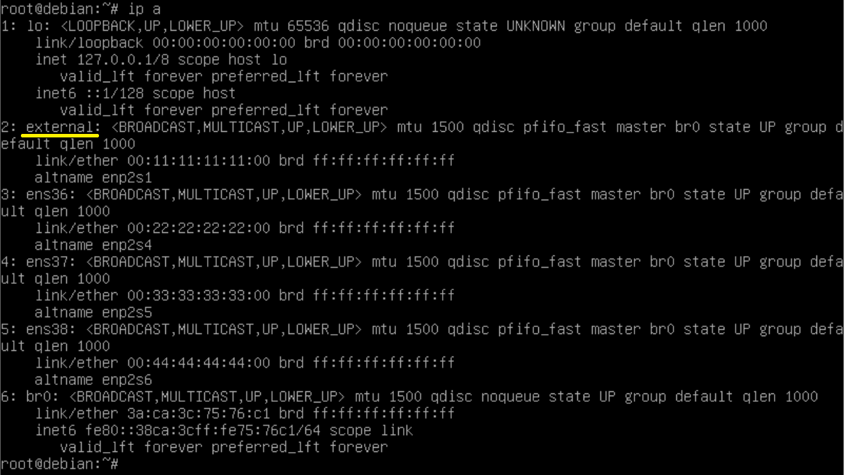 Гайд по межсетевому экранированию (nftables) - 8