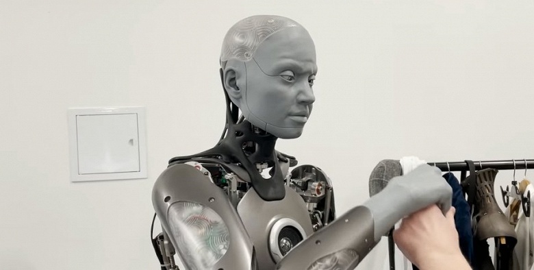 «Не стоит беспокоиться, роботы никогда не захватят мир»: андроид Ameca успокоил людей