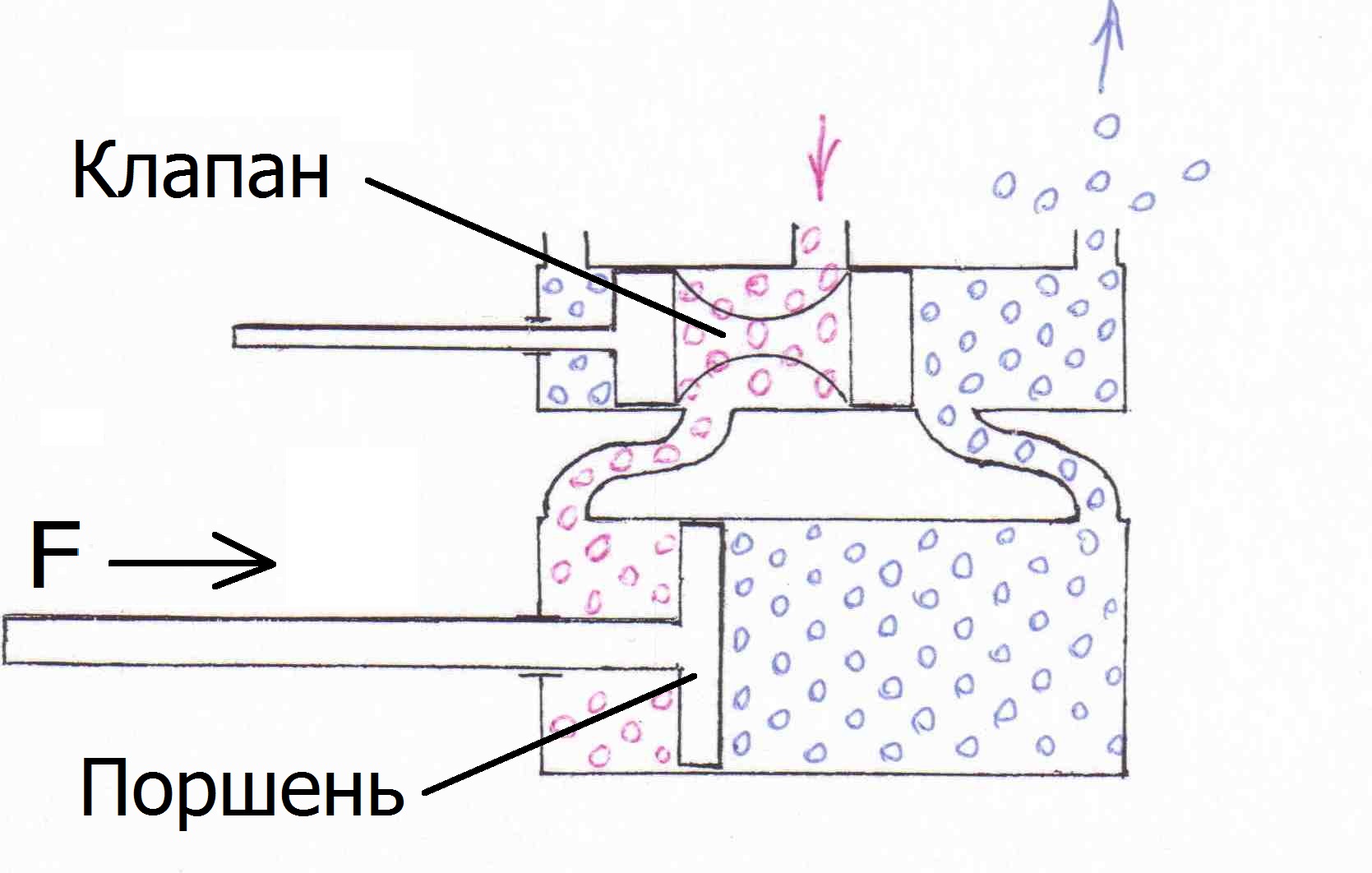 Паровой мотоцикл своими руками - 11