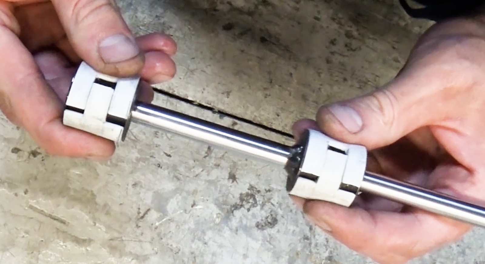 Паровой мотоцикл своими руками - 15