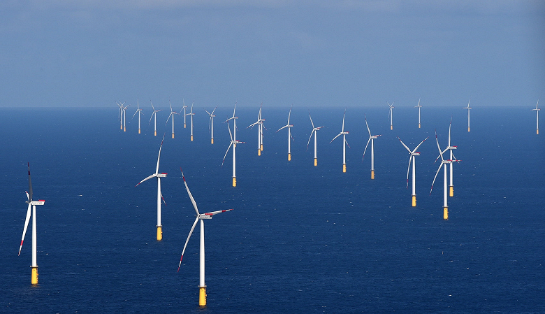15 гВт на большой глубине: США решили стать лидером на рынке плавучих ветряных турбин следующего поколения