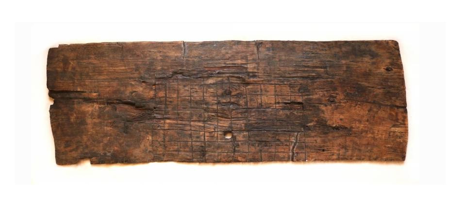 Настолки Древней Руси - 11 Настолки Древней Руси - 11