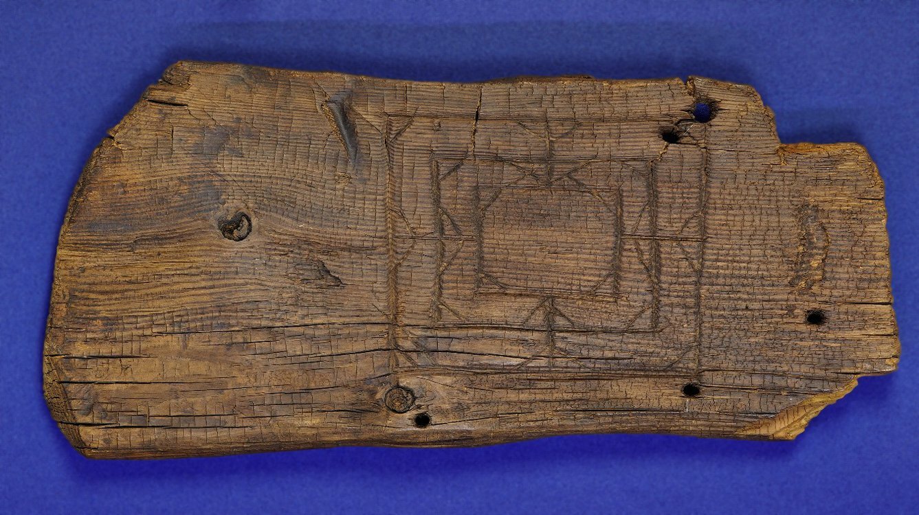 Настолки Древней Руси - 17 Настолки Древней Руси - 17