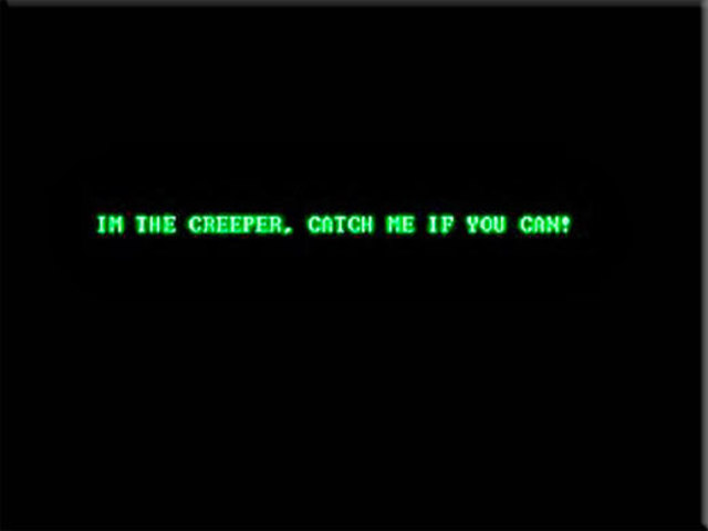 Самые известные и странные олдовые компьютерные вирусы: Creeper, Elk Cloner и другие - 2 Самые известные и странные олдовые компьютерные вирусы: Creeper, Elk Cloner и другие - 2