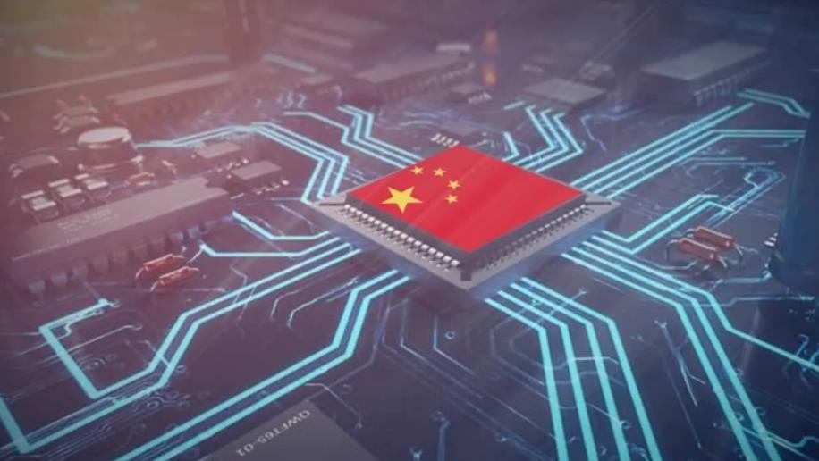 Импортозамещение по-китайски: Поднебесная начинает выпуск современных 14 нм чипов. Государственная программа работает - 5