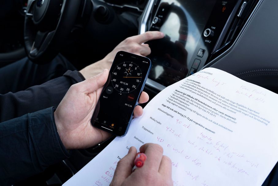 Кнопки vs сенсорный экран в автомобилях. Что лучше? - 3 Кнопки vs сенсорный экран в автомобилях. Что лучше? - 3